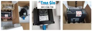 Giá Servo Delta Mới Siêu tốt 