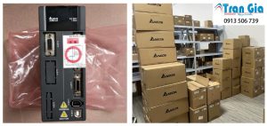TRAN GIA AUTOMATION cung cấp bảng Giá Mới AC Servo Delta 2025 Giá Tốt nhất