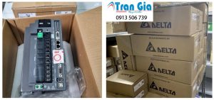 TRAN GIA AUTOMATION cung cấp bảng Giá Mới AC Servo Delta 2025 Giá Tốt nhất