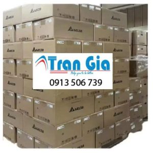 Bộ servo Delta dòng B3 công suất 400w - giá ưu đãi
