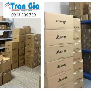 Bộ servo Delta dòng B3 công suất 400w - giá ưu đãi