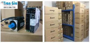 Bảng Giá Mới AC Servo Delta 2025 Giá Tốt nhất