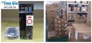 Bảng Giá Mới AC Servo Delta 2025 Giá Tốt nhất