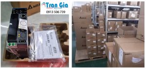 Bảng Giá Mới AC Servo Delta 2025 Giá Tốt nhất