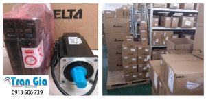 Bảng Giá Mới AC Servo Delta 2025 Giá Tốt nhất