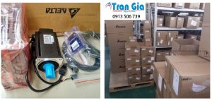 Bảng Giá Mới AC Servo Delta 2025 Giá Tốt nhất