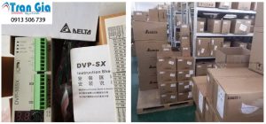 Trung tâm chuyên cung cấp PLC Delta giá mới nhất, Rẻ nhất thị trường