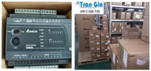 Trung tâm chuyên cung cấp PLC Delta giá mới nhất, Rẻ nhất thị trường