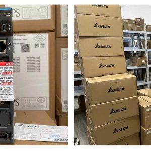 Bộ servo Delta dòng B3 công suất 400w - giá ưu đãi