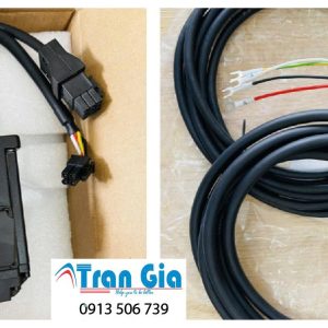 Bộ servo Delta dòng B3 công suất 400w - giá ưu đãi