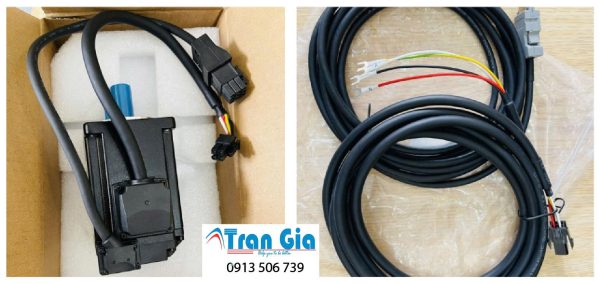 Bộ servo Delta dòng B3 công suất 400w - giá ưu đãi