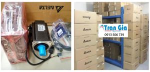 TRAN GIA TRung tâm chuyên cung cấp AC Servo Delta full box bảo hành 12 tháng