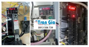 Servo Báo Lỗi AL004, AL009 Và Cách Sửa