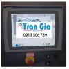 Sửa chữa màn hình LCD HMI Allen Bradley 2711P-T15C4D8 bị lão hóa, bị hiển thị mờ, bị chấm đen nhanh chóng TP HCM