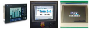 Chuyên khắc phục lỗi màn hình cảm ứng HMI Allen Bradley 2711P-T15C4D8 nhanh chóng với linh kiện chính hãng