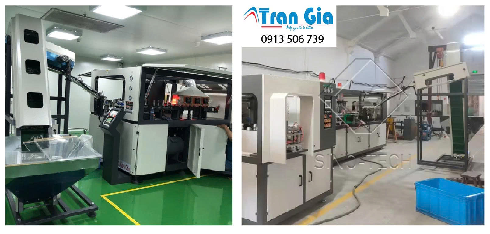 Sửa màn hình máy bao bì nhựa xử lí lỗi nhanh chóng uy tín toàn quốc