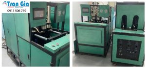 Sửa Màn hình Máy Thổi Chai Nhanh Chóng Bảo Hành Từ 3 - 6 Tháng