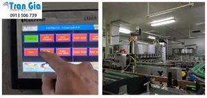Sửa Màn hình Máy Thổi Chai Nhanh Chóng Bảo Hành Từ 3 - 6 Tháng