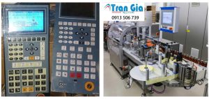 Sửa màn hình máy bao bì nhựa xử lí lỗi nhanh chóng uy tín toàn quốc