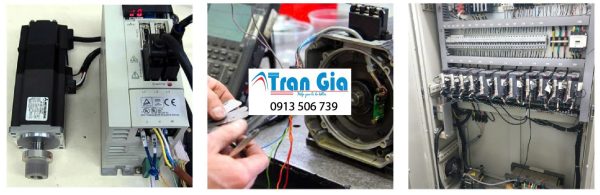 Trung tâm chuyên sửa servo mã lỗi A.C10, mã lỗi A.C20, mã lỗi A.C80 Và Hướng dẫn cách sử nhanh chóng với giá cả phải chăng