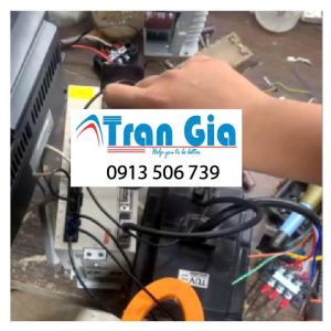 Trung tâm chuyên sửa servo mã lỗi A.b31, A.b32, A.b33 Và Hướng dẫn cách sử nhanh chóng trong ngày TP HCM