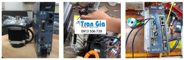 Trung tâm chuyên sửa servo mã lỗi A.b31, A.b32, A.b33 Và Hướng dẫn cách sử nhanh chóng trong ngày TP HCM