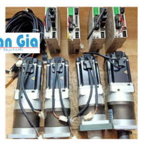 TRAN GIA AUTOMATION chuyên sửa servo Delta uy tín toàn quốc