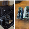 Servo báo lỗi E-020, E-021, E-022 và hướng dẫn sửa chữa nhanh chóng với kinh nghiệm lâu năm