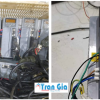 Servo báo lỗi E-121, E-122, E-130 và hướng dẫn sửa chữa nhanh chóng toàn quốc