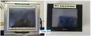 Chuyên thay tấm cảm ứng cho màn hình HMI Panasonic với kinh nghiệm lâu năm
