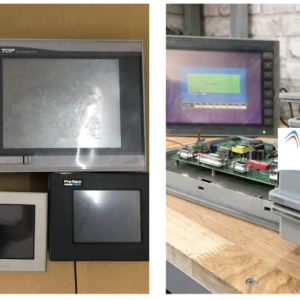Chuyên thay tấm cảm ứng cho màn hình HMI Panasonic với kinh nghiệm lâu năm