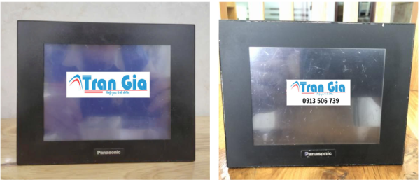 Chuyên thay tấm cảm ứng cho màn hình HMI Panasonic với kinh nghiệm lâu năm