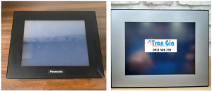Chuyên thay tấm cảm ứng cho màn hình HMI Panasonic với kinh nghiệm lâu năm