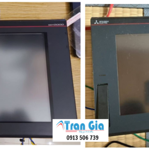 Sửa HMI Mitsubishi bị lỗi , Sửa màn hình cảm ứng Mitsubishi hoạt động trở lại uy tín
