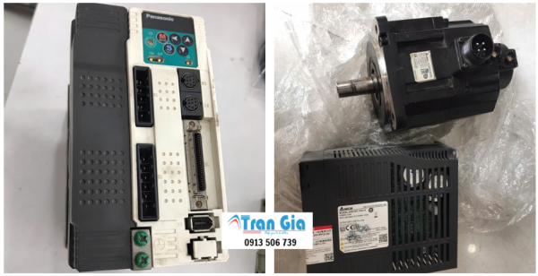 Servo Báo Lỗi Err 92.0, Err 92.1, Err 93.0, Err 93.1 và cách sửa đúng cách