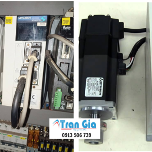 Servo Báo Lỗi AL 45, AL 46, AL 50, AL 51 và cách xử lý lỗi nhanh nhất