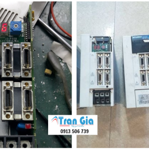 Trung tâm sửa Servo Báo Lỗi AL 1A, AL 20, AL 24, AL 25 linh kiện chính hãng, giá tốt