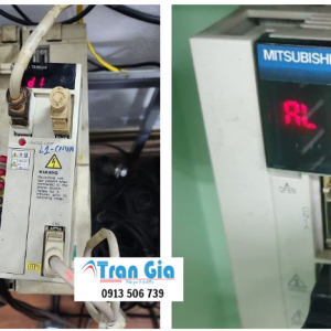 Trung tâm sửa Servo Báo Lỗi AL 1A, AL 20, AL 24, AL 25 linh kiện chính hãng, giá tốt