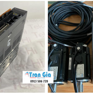 Servo Báo Lỗi AL25, AL26, AL15 và nơi sửa uy tín, nhanh chóng