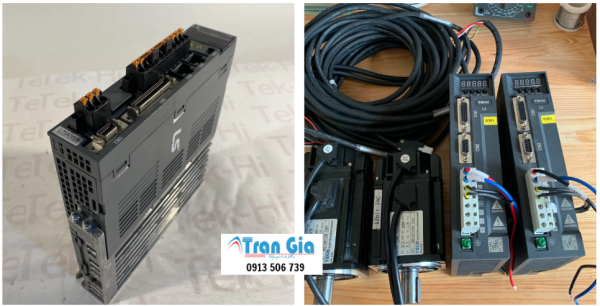 Servo Báo Lỗi AL25, AL26, AL15 và nơi sửa uy tín, nhanh chóng