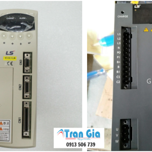 Servo Báo Lỗi AL16, AL21, AL30 và cách xử lý lỗi nhanh nhất
