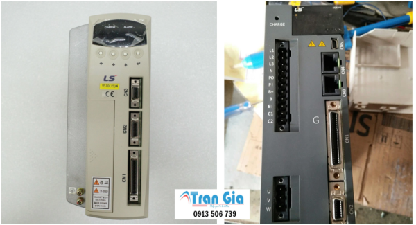 Servo Báo Lỗi AL16, AL21, AL30 và cách xử lý lỗi nhanh nhất