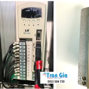 Servo Báo Lỗi AL16, AL21, AL30 và cách xử lý lỗi nhanh nhất