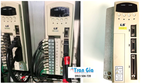 Servo Báo Lỗi AL16, AL21, AL30 và cách xử lý lỗi nhanh nhất