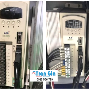 Servo Báo Lỗi AL16, AL21, AL30 và cách xử lý lỗi nhanh nhất