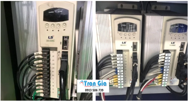Servo Báo Lỗi AL16, AL21, AL30 và cách xử lý lỗi nhanh nhất