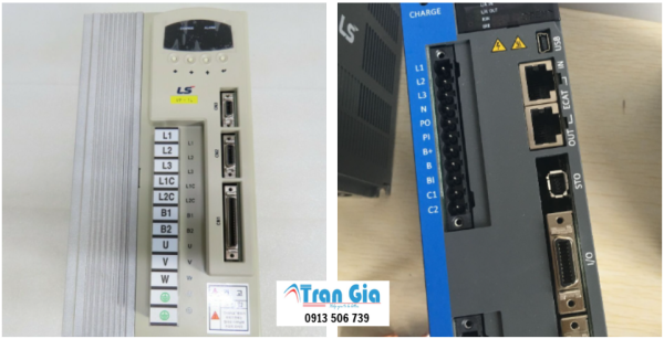Servo Báo Lỗi AL16, AL21, AL30 và cách xử lý lỗi nhanh nhất