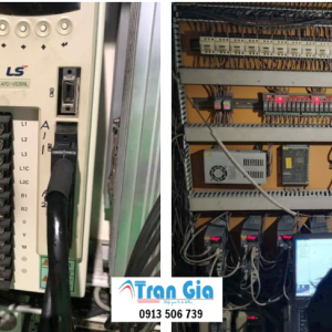 Servo Báo Lỗi AL16, AL21, AL30 và cách xử lý lỗi nhanh nhất