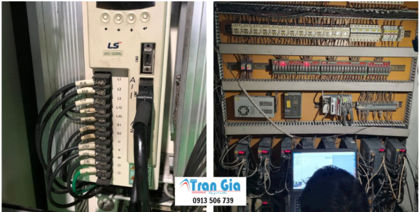 Servo Báo Lỗi AL16, AL21, AL30 và cách xử lý lỗi nhanh nhất