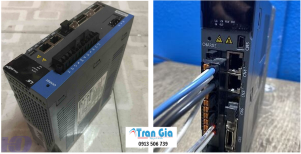 Servo Báo Lỗi AL16, AL21, AL30 và cách xử lý lỗi nhanh nhất